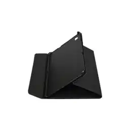 PORT MUSKOKA - Étui à rabat pour tablette - cuir synthétique, caoutchouc PU - 10.1" - pour Samsung Galaxy Ta... (201410)_4